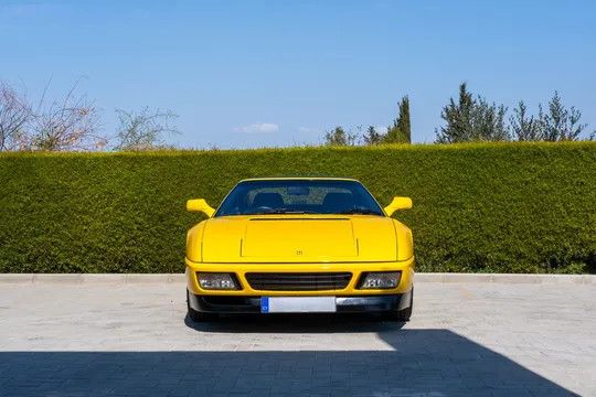 1991 Ferrari 348 TB/TS