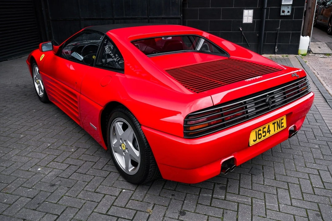 1991 Ferrari 348 ts - Image 23 of 30