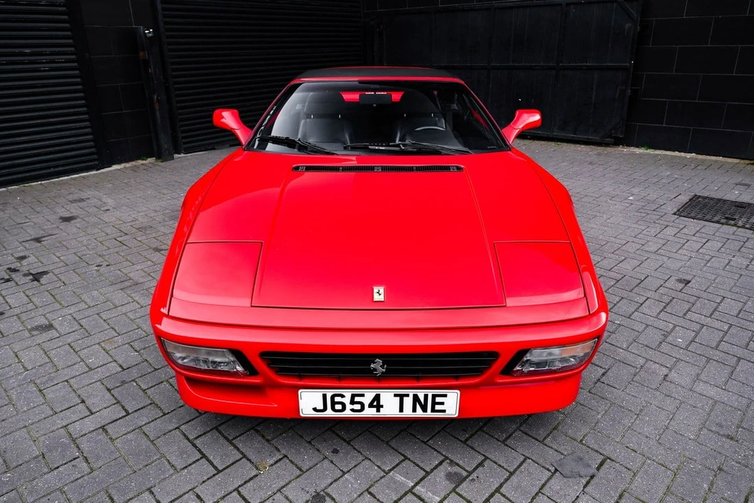 1991 Ferrari 348 ts - Image 9 of 30