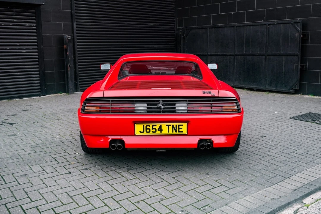 1991 Ferrari 348 ts - Image 21 of 30