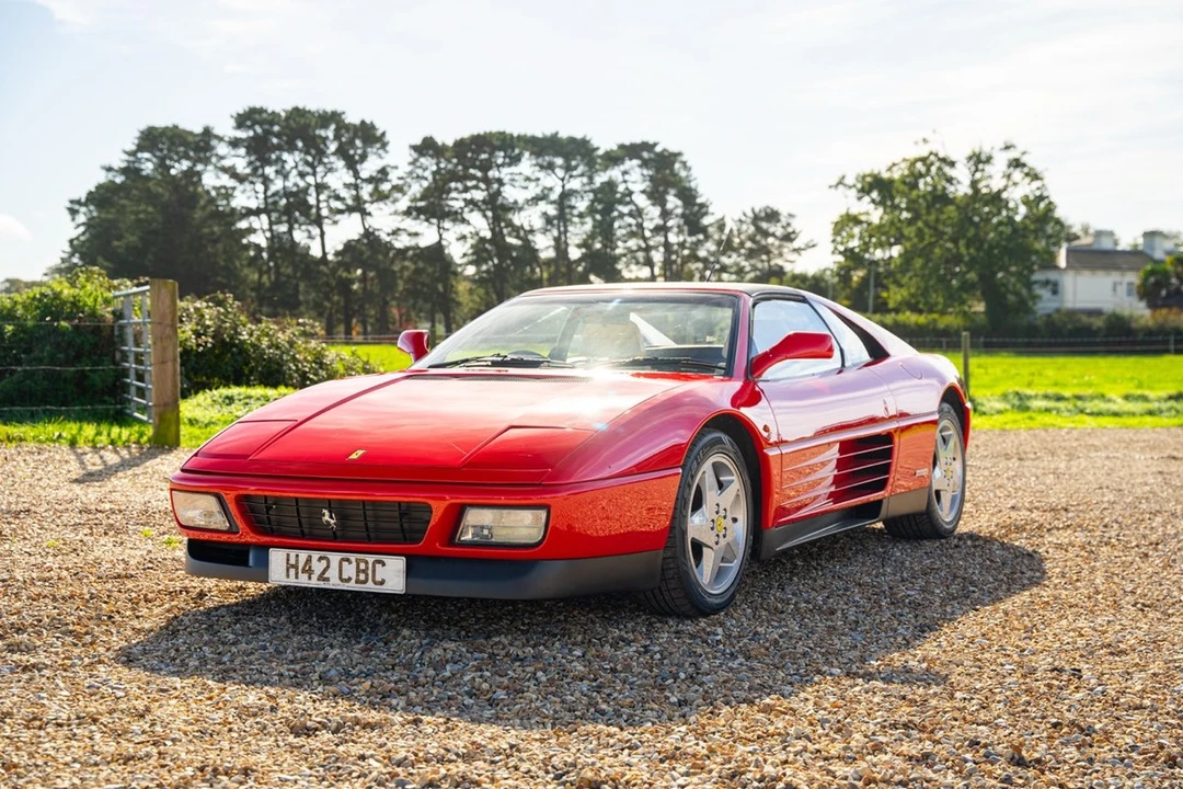 1991 Ferrari 348 ts - Image 23 of 30