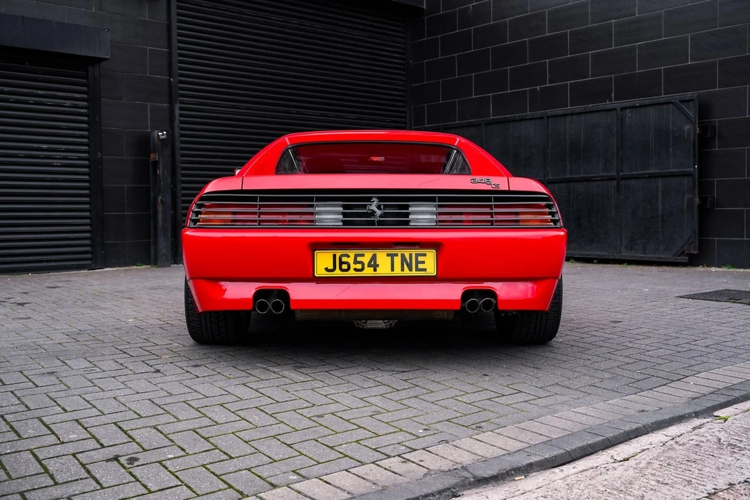 1991 Ferrari 348 ts - Image 20 of 30