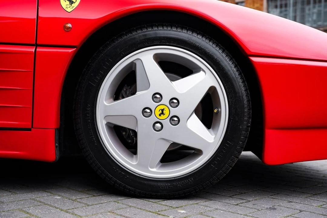 1991 Ferrari 348 ts - Image 30 of 30