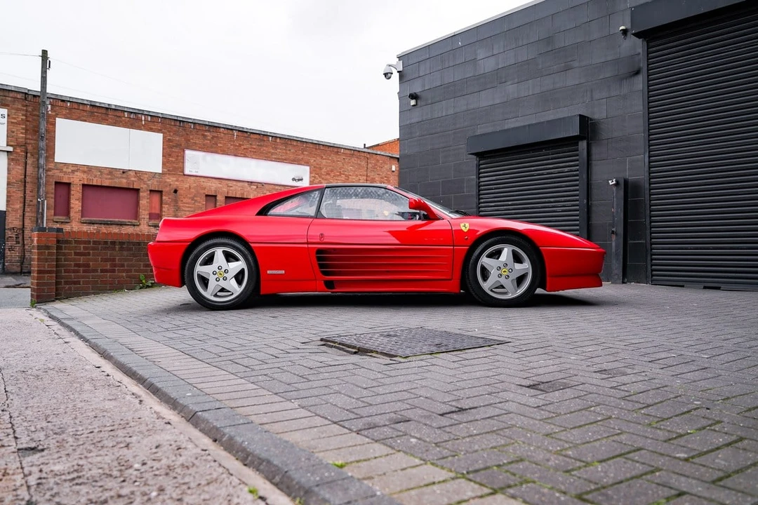 1991 Ferrari 348 ts - Image 16 of 30