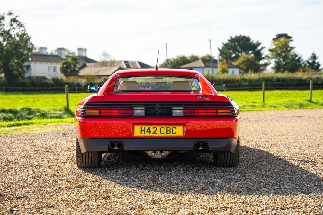 1991 Ferrari 348 ts - Image 17 of 30