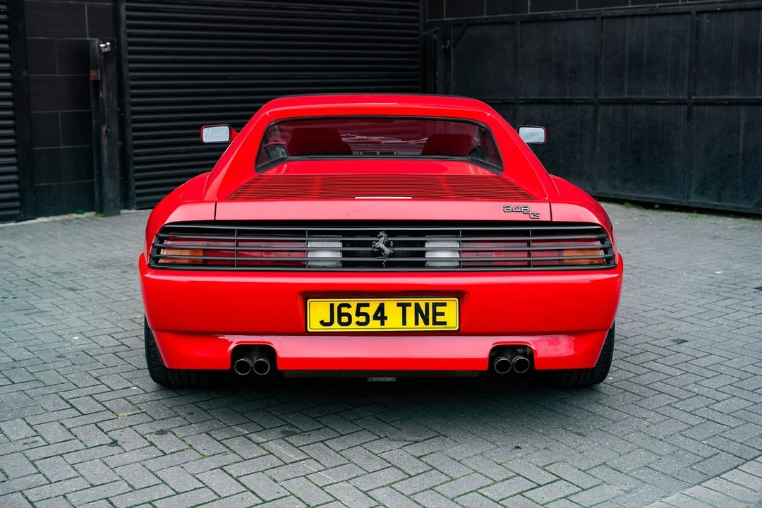 1991 Ferrari 348 ts - Image 18 of 30
