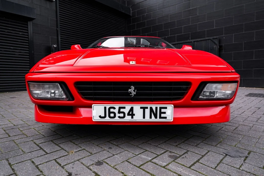 1991 Ferrari 348 ts - Image 6 of 30