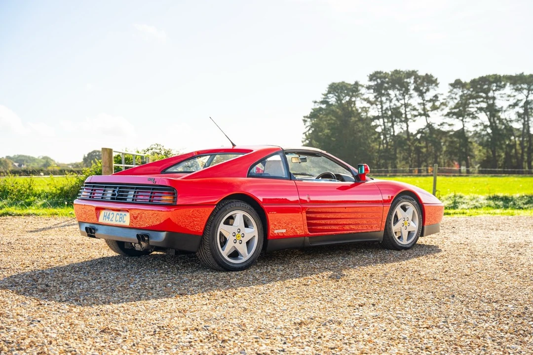 1991 Ferrari 348 ts - Image 14 of 30