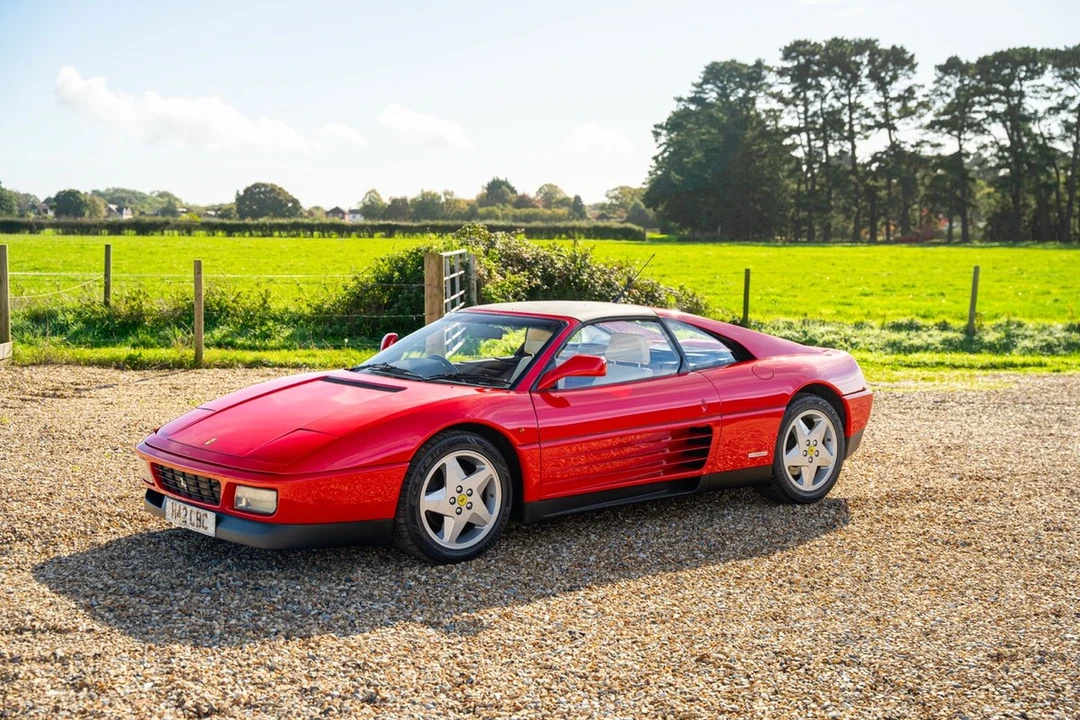 1991 Ferrari 348 ts - Image 24 of 30