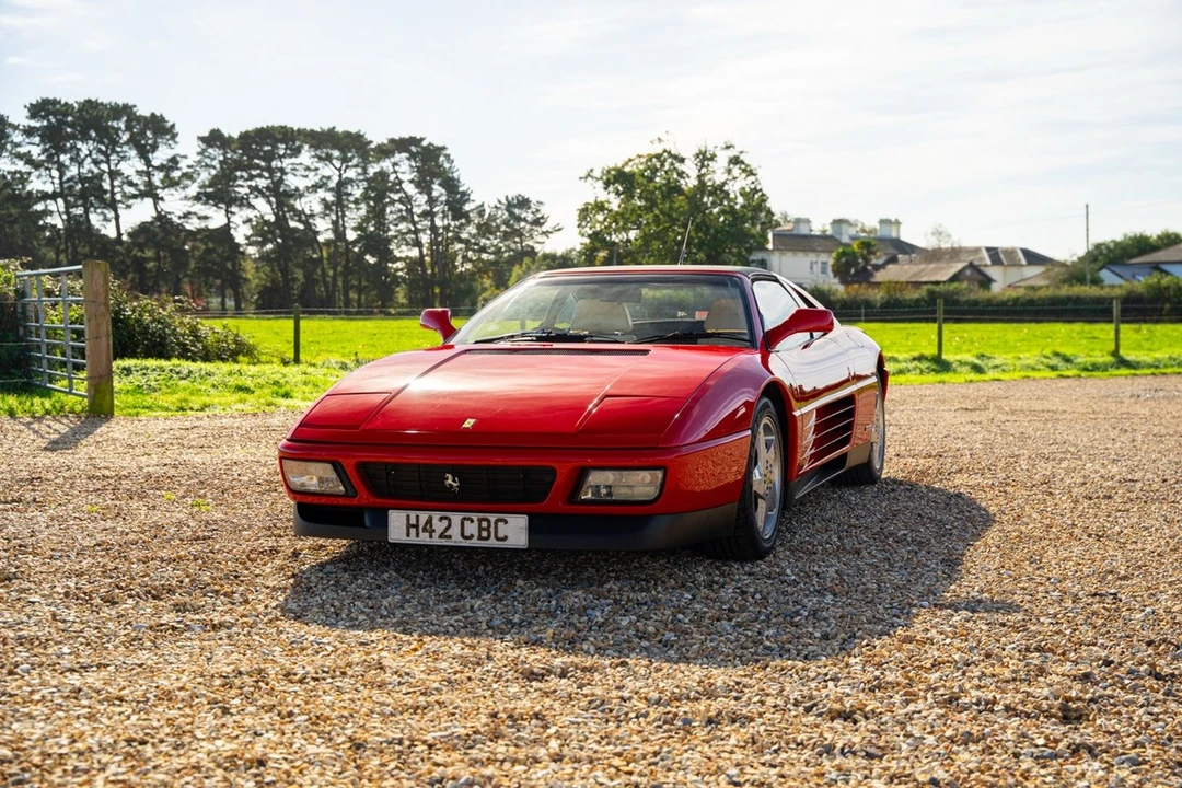 1991 Ferrari 348 ts - Image 21 of 30