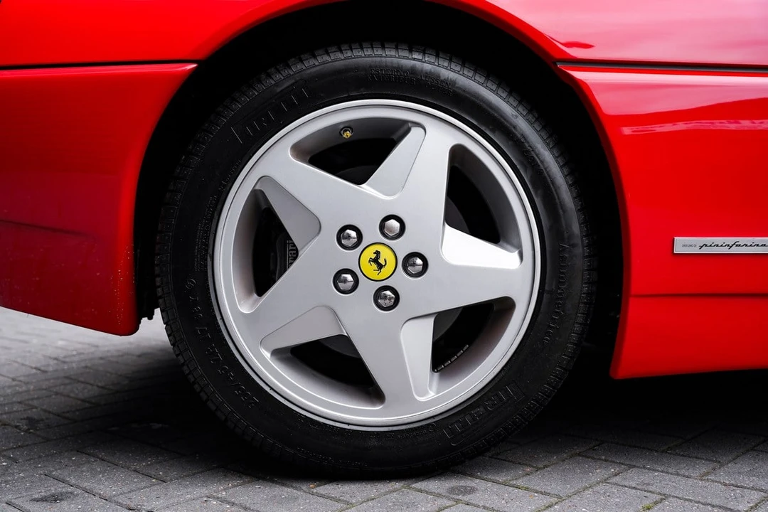1991 Ferrari 348 ts - Image 28 of 30