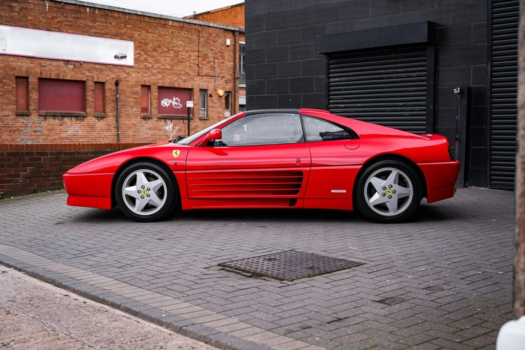 1991 Ferrari 348 ts - Image 24 of 30