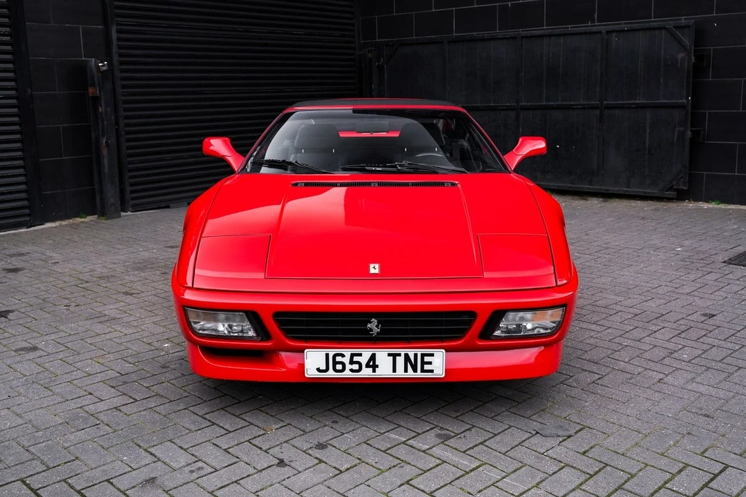 1991 Ferrari 348 ts - Image 8 of 30
