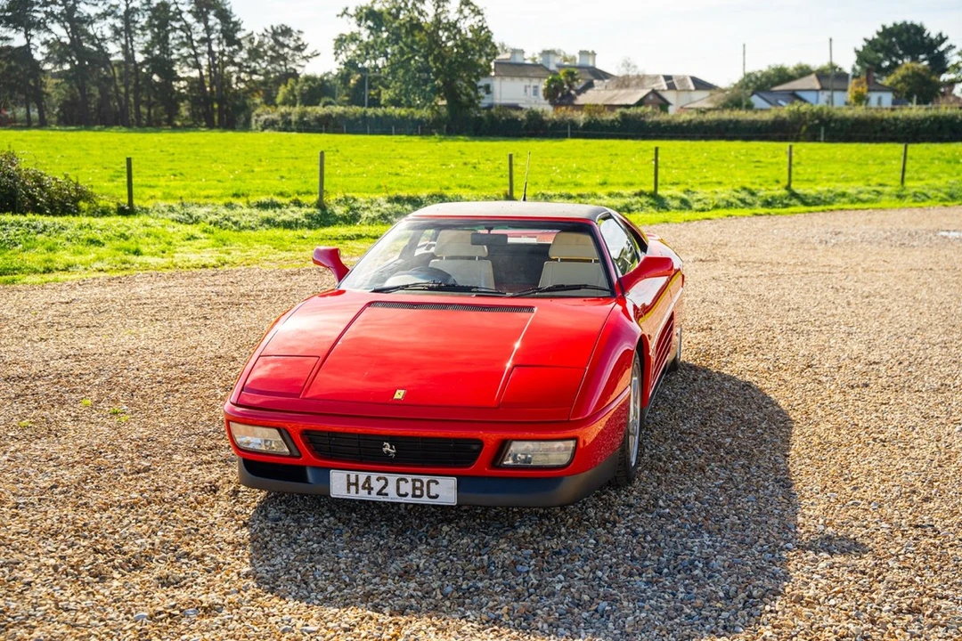 1991 Ferrari 348 ts - Image 20 of 30