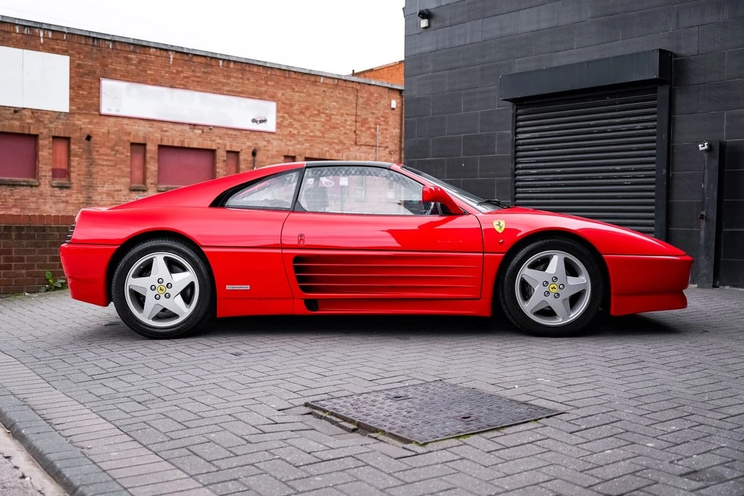 1991 Ferrari 348 ts - Image 15 of 30