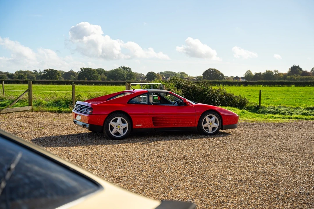 1991 Ferrari 348 ts - Image 18 of 30