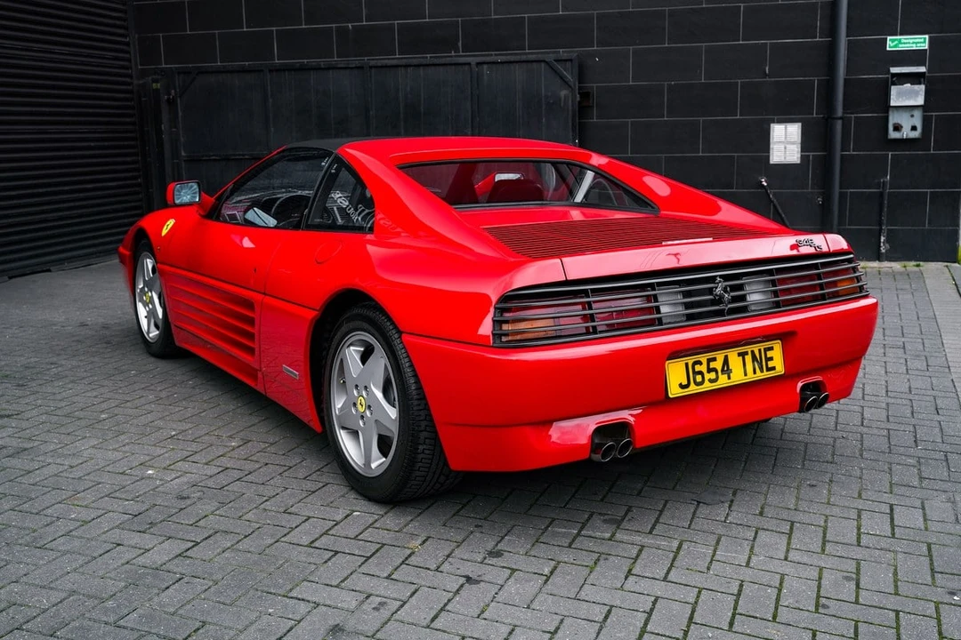1991 Ferrari 348 ts - Image 22 of 30