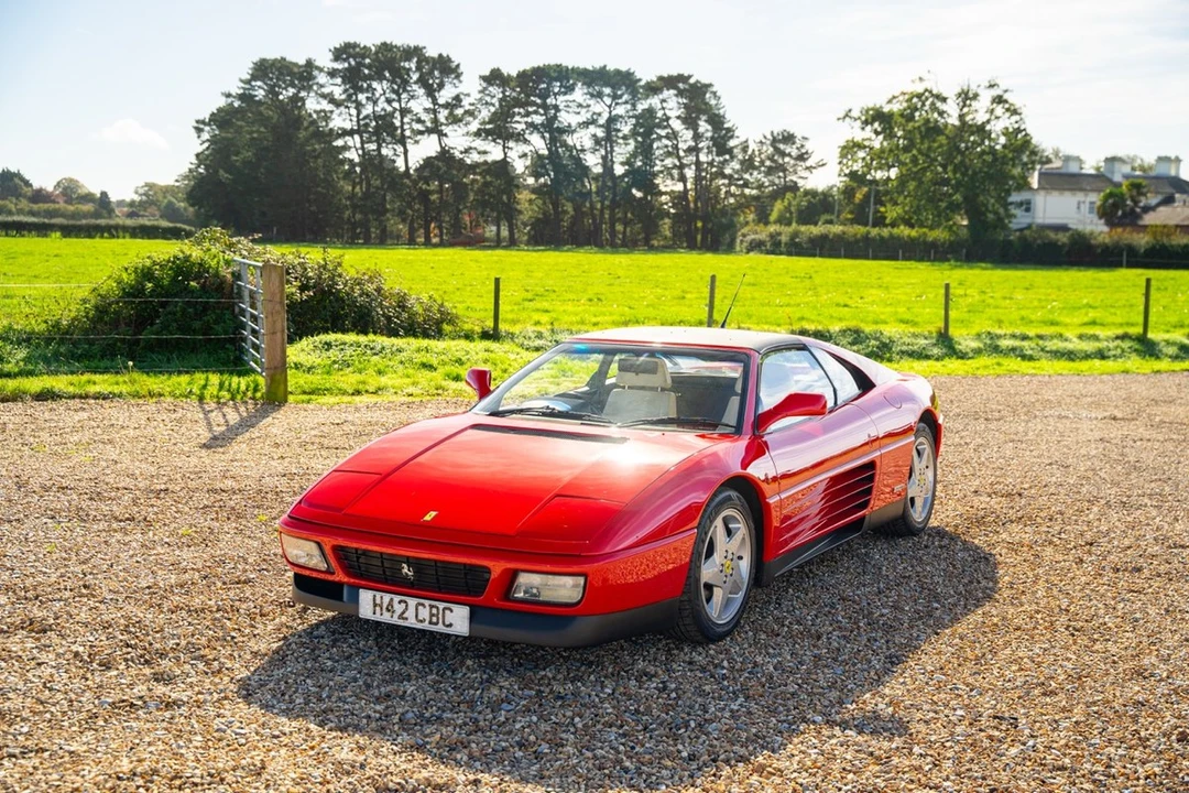 1991 Ferrari 348 ts - Image 22 of 30