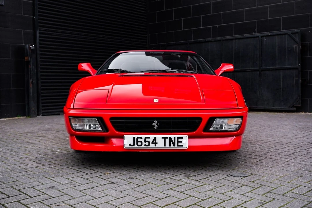 1991 Ferrari 348 ts - Image 7 of 30