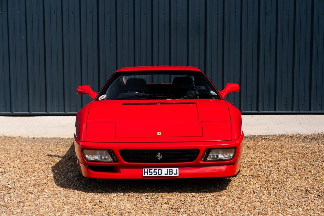 1991 Ferrari 348 ts - Image 2 of 30