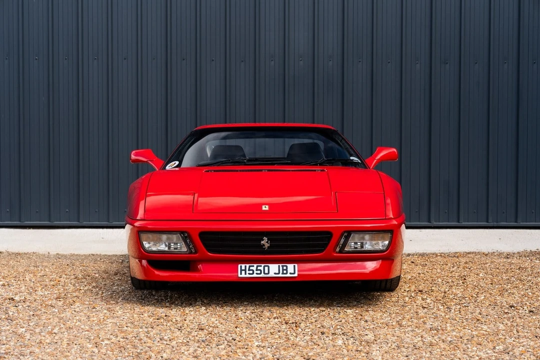 1991 Ferrari 348 ts - Image 10 of 30