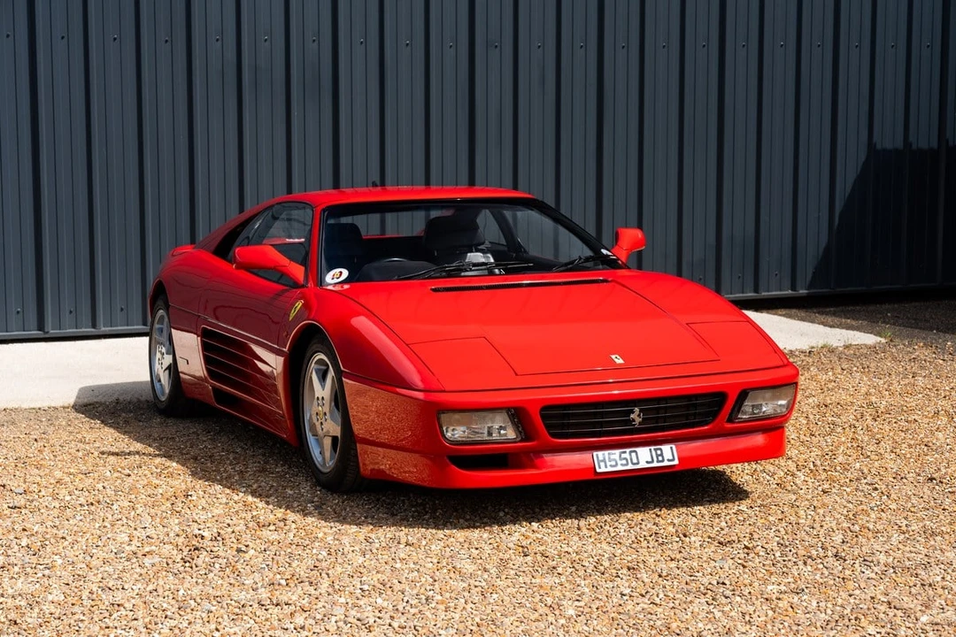 1991 Ferrari 348 ts - Image 11 of 30