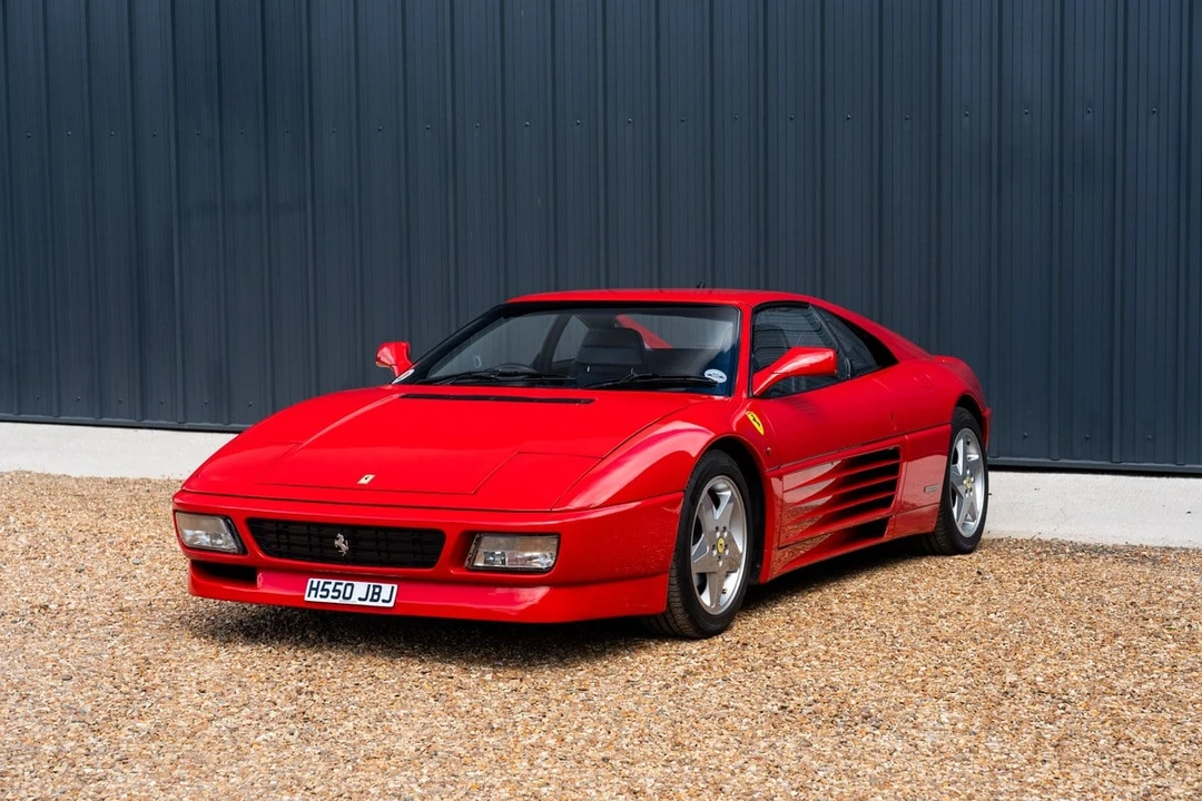 1991 Ferrari 348 ts - Image 12 of 30