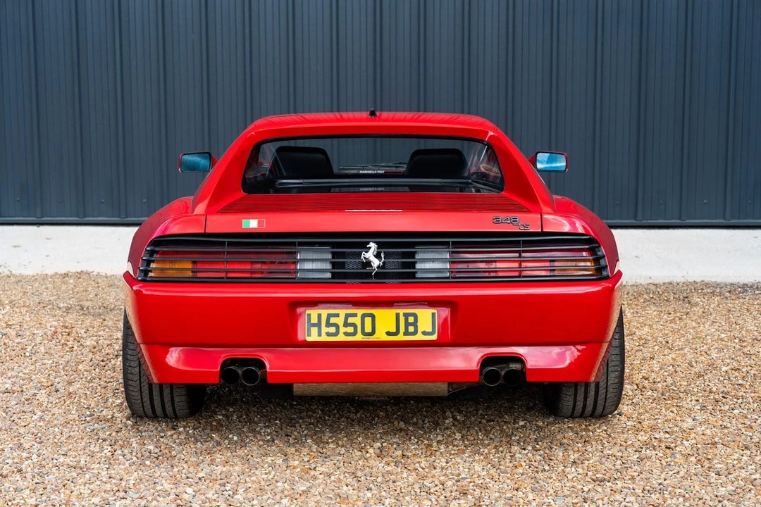 1991 Ferrari 348 ts - Image 13 of 30