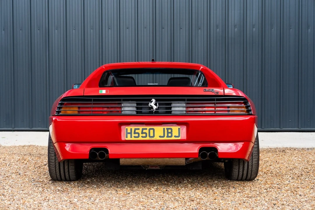 1991 Ferrari 348 ts - Image 14 of 30