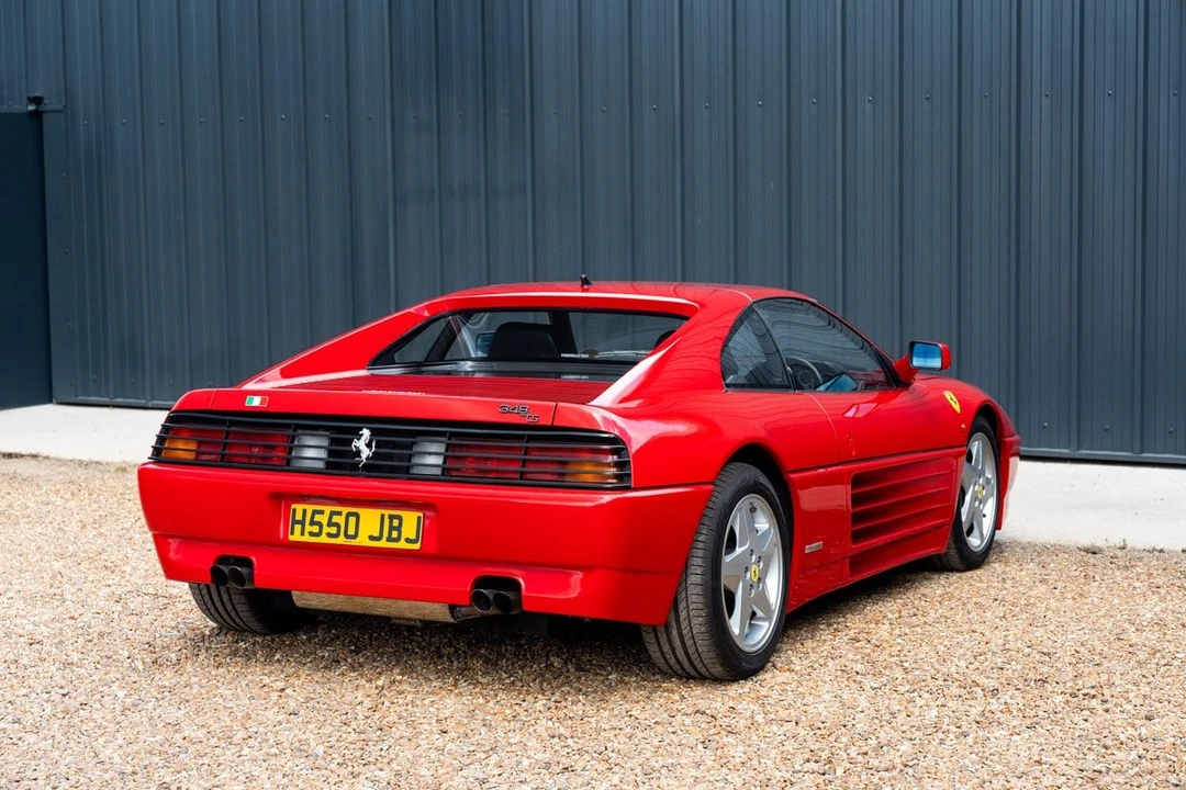 1991 Ferrari 348 ts - Image 15 of 30