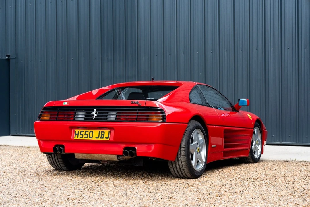 1991 Ferrari 348 ts - Image 16 of 30