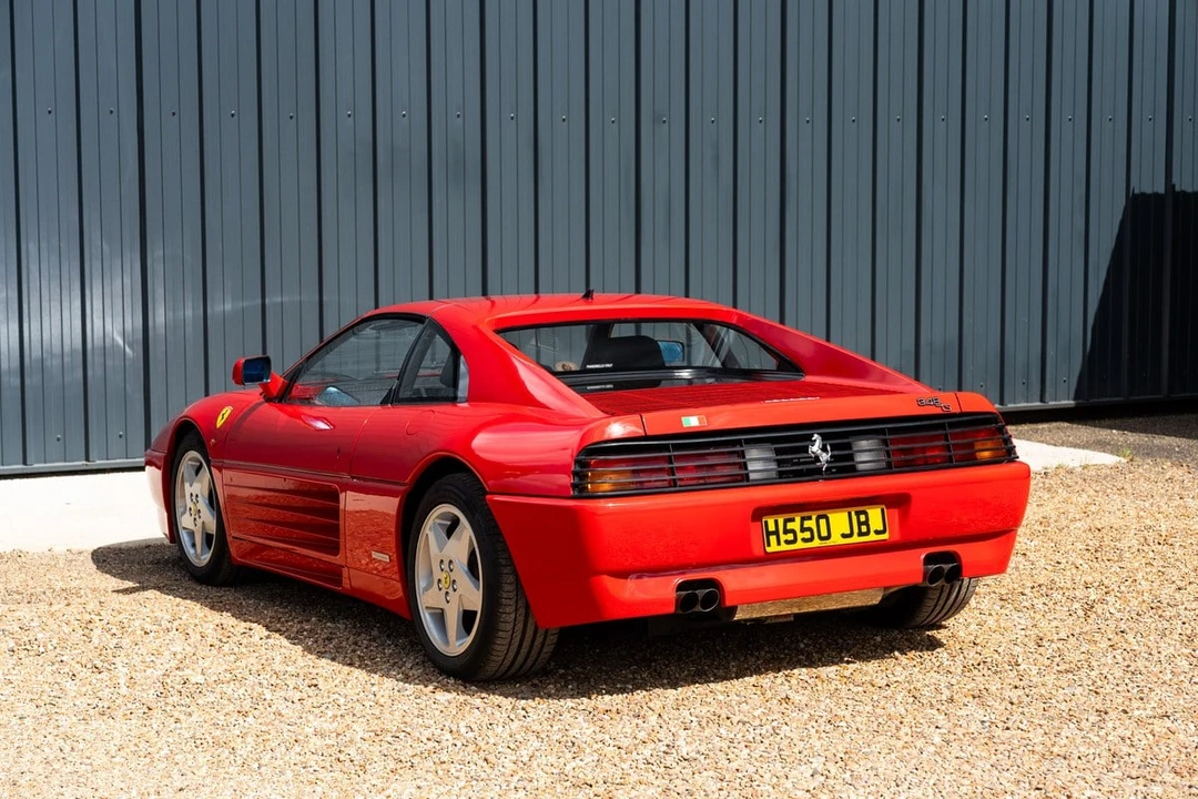 1991 Ferrari 348 ts - Image 17 of 30