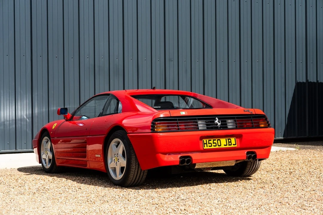 1991 Ferrari 348 ts - Image 18 of 30