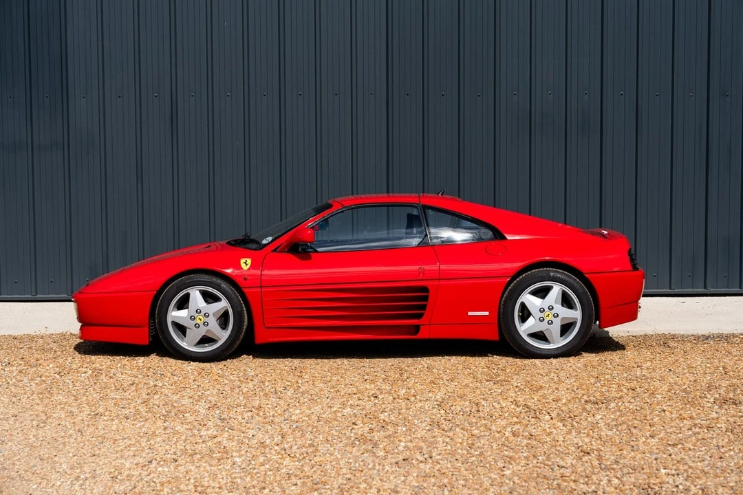 1991 Ferrari 348 ts - Image 19 of 30