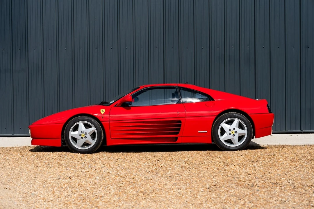 1991 Ferrari 348 ts - Image 20 of 30