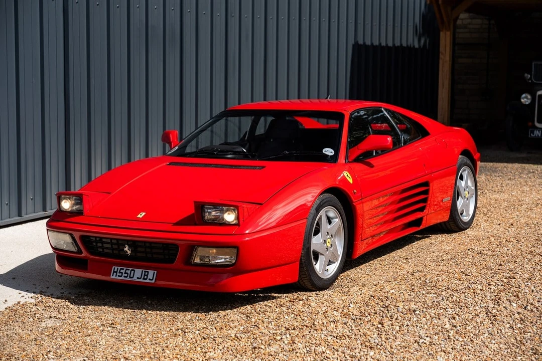 1991 Ferrari 348 ts - Image 21 of 30