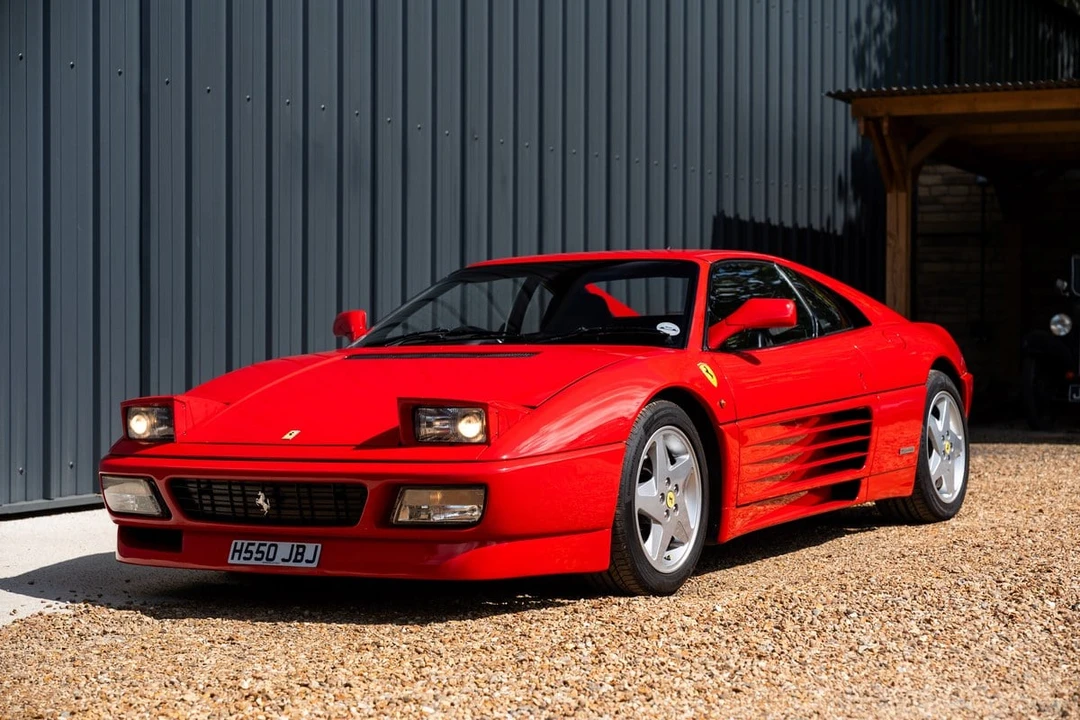 1991 Ferrari 348 ts - Image 22 of 30