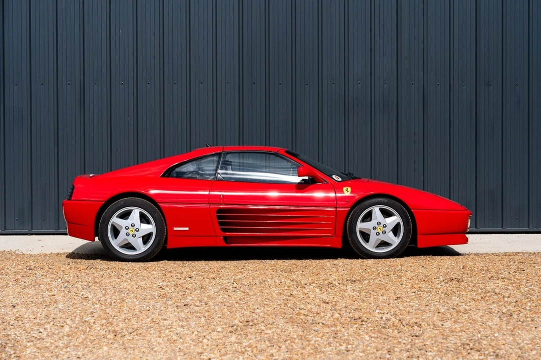 1991 Ferrari 348 ts - Image 23 of 30