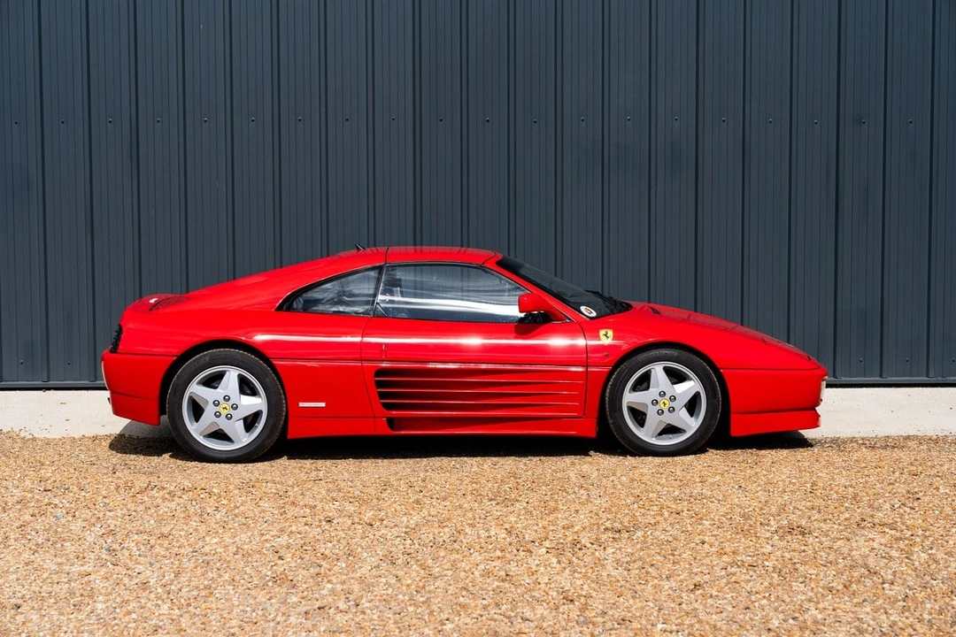 1991 Ferrari 348 ts - Image 24 of 30