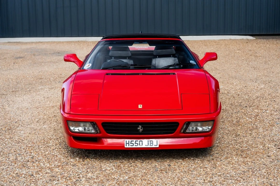 1991 Ferrari 348 ts - Image 25 of 30