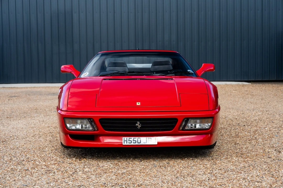 1991 Ferrari 348 ts - Image 26 of 30