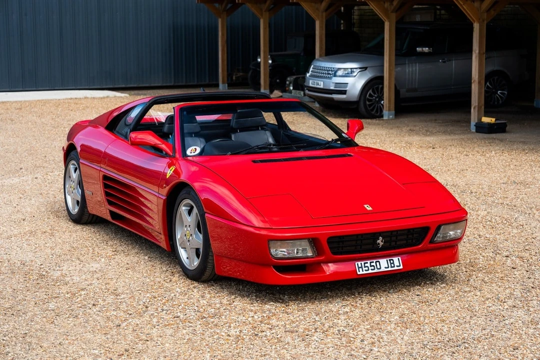 1991 Ferrari 348 ts - Image 27 of 30