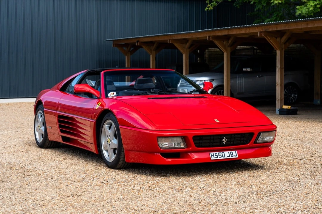 1991 Ferrari 348 ts - Image 28 of 30