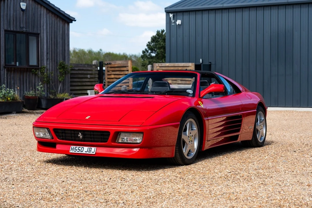 1991 Ferrari 348 ts - Image 30 of 30