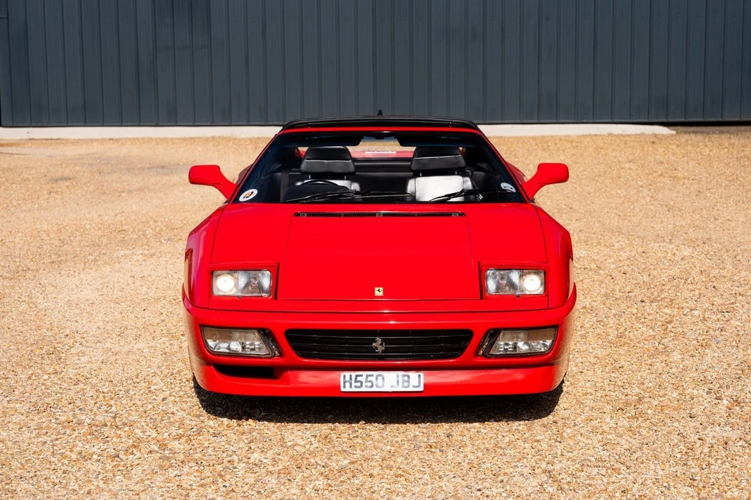 1991 Ferrari 348 ts - Image 6 of 30