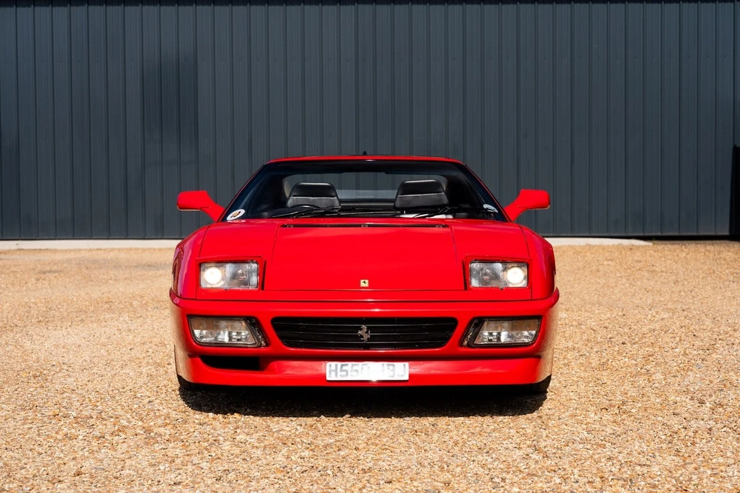 1991 Ferrari 348 ts - Image 7 of 30