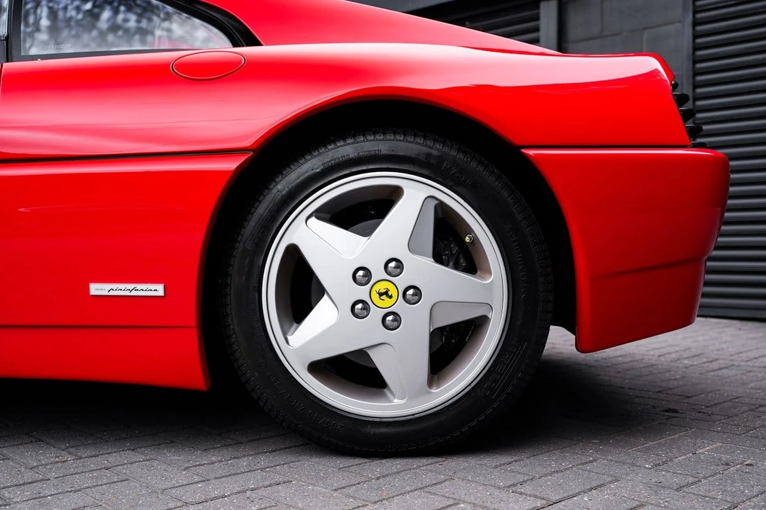 1991 Ferrari 348 ts - Image 27 of 30