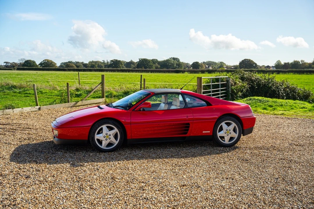 1991 Ferrari 348 ts - Image 26 of 30