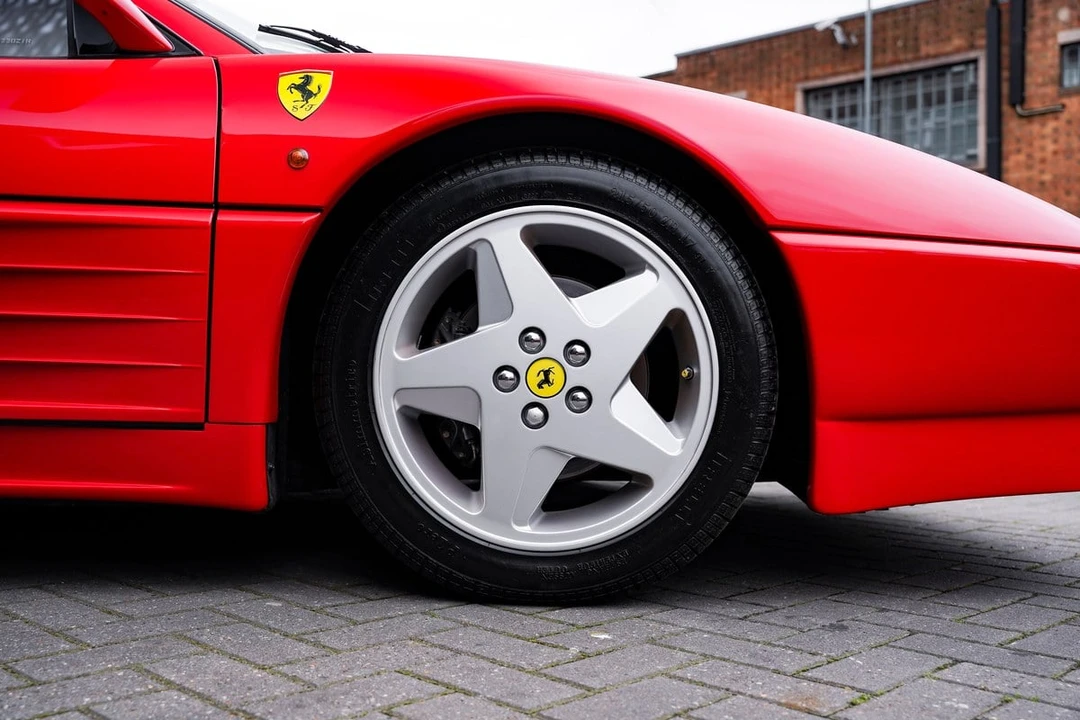 1991 Ferrari 348 ts - Image 29 of 30