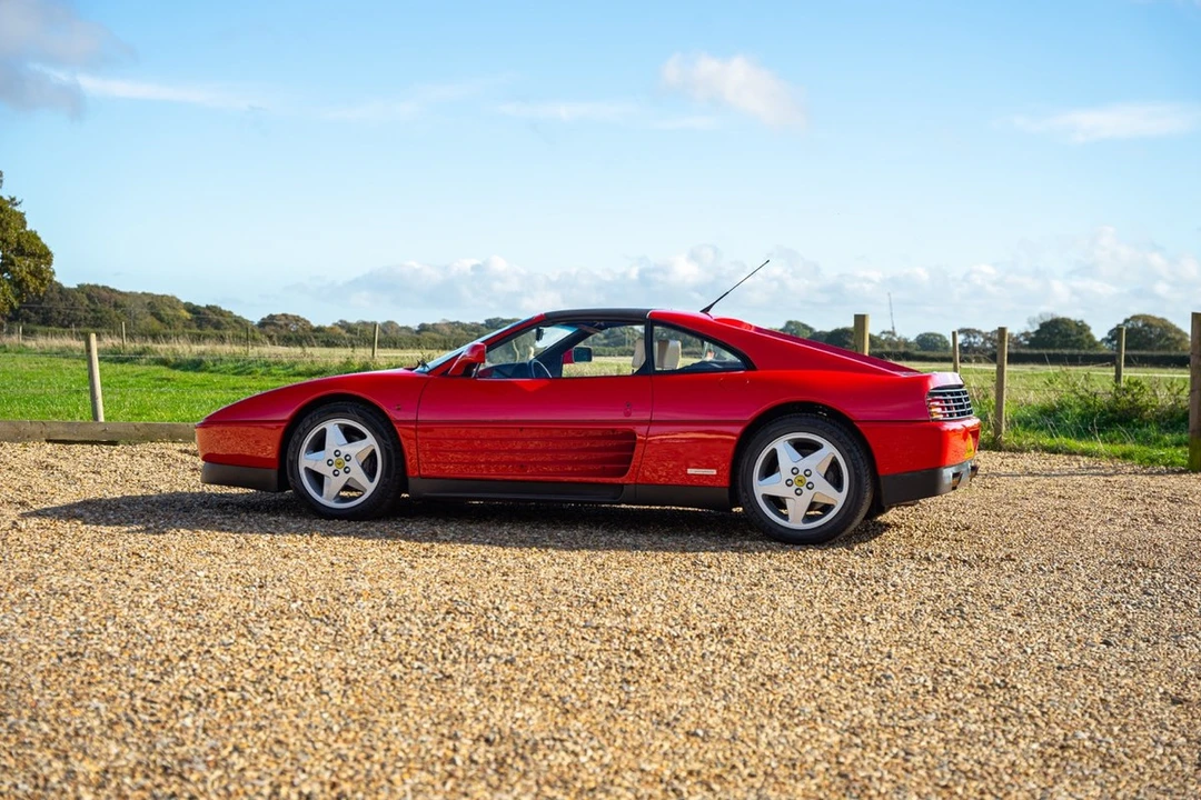 1991 Ferrari 348 ts - Image 29 of 30